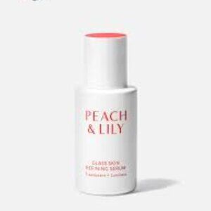 Peach & Lily Glass Skin Refining Serum NIB Purchased At Ulta Skin Serum